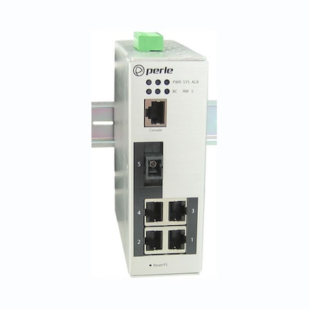 Perle Systems Ids305G-Css80D Ethernet Switch 07013160